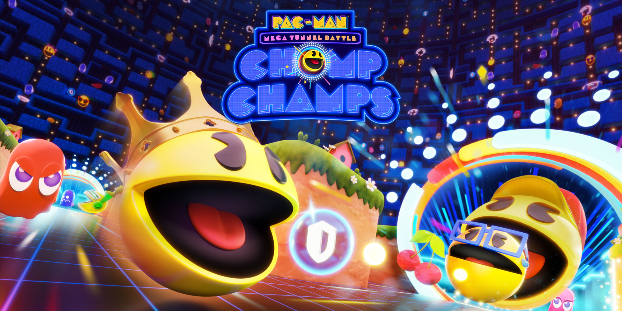 Pac-Man-Battle-Royale-Spiel auf Nintendo Switch wird eingestellt