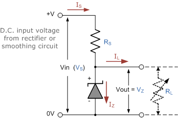 Zener Diode Applications My Nix World