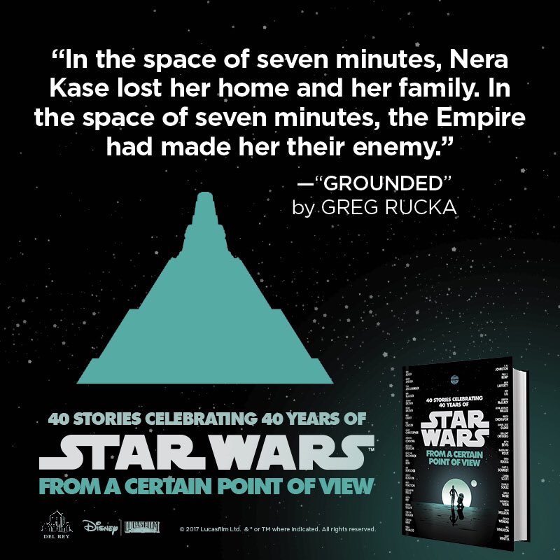 36 Grounded by Greg Rucka
