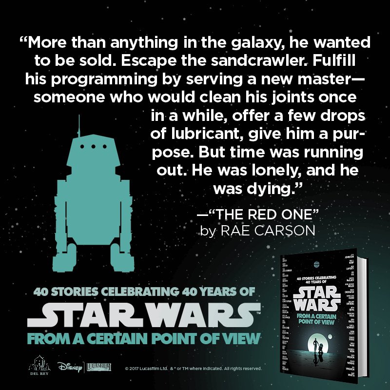 6 The Red One by Rae Carson
