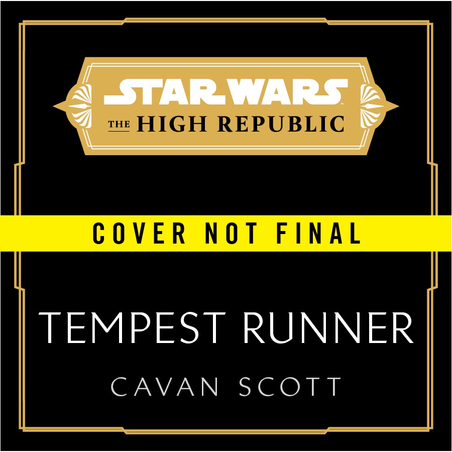 Tempest Runner Temp Cover