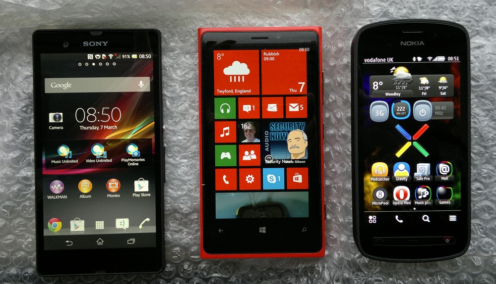 AAS: Camera Shootout Time!: N8 vs Xperia Z and 808 vs Xperia Z vs 920 ...