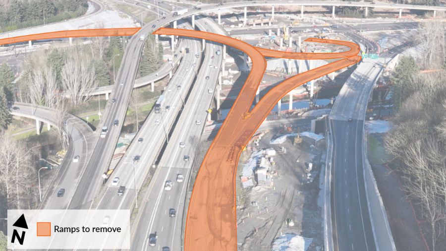 4 Weekend Closures on I-405 & SR 522: What Drivers Need to Know! (2026)