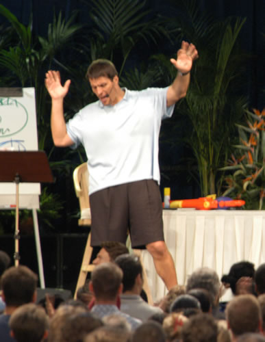 Incredible Interview With Anthony Robbins Frank Kern