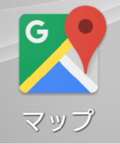 地図(google map)の外観