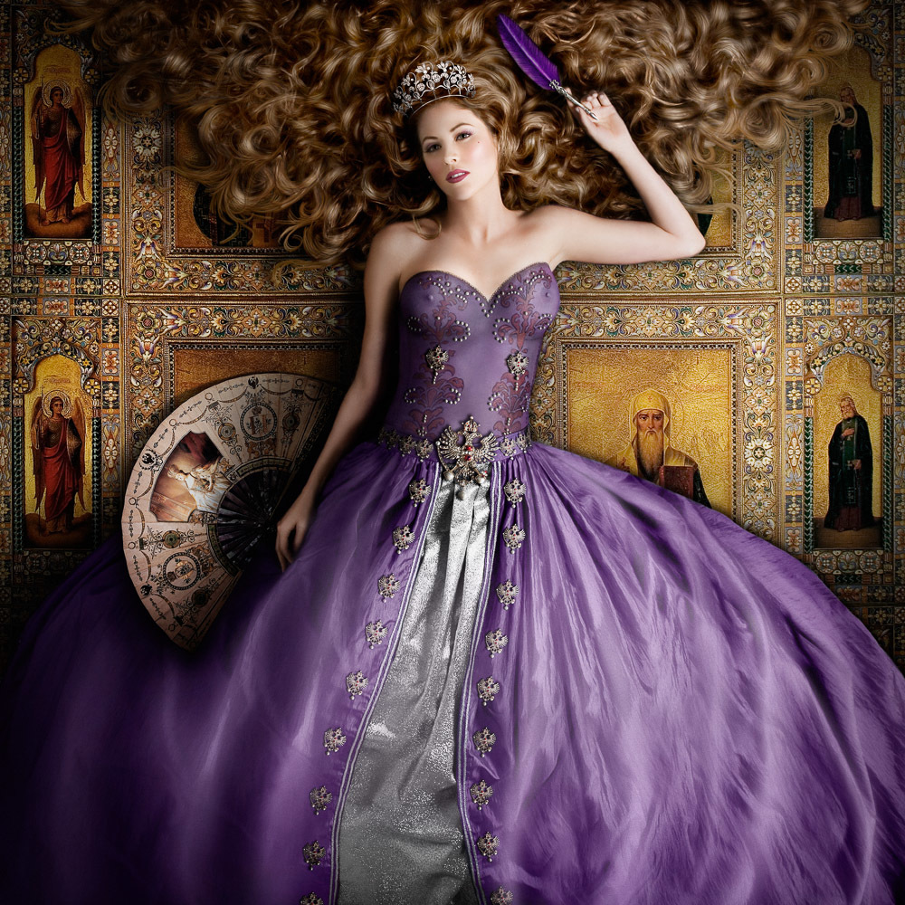 Catherine the Great - The Regal Twelve by Alexia Sinclair
