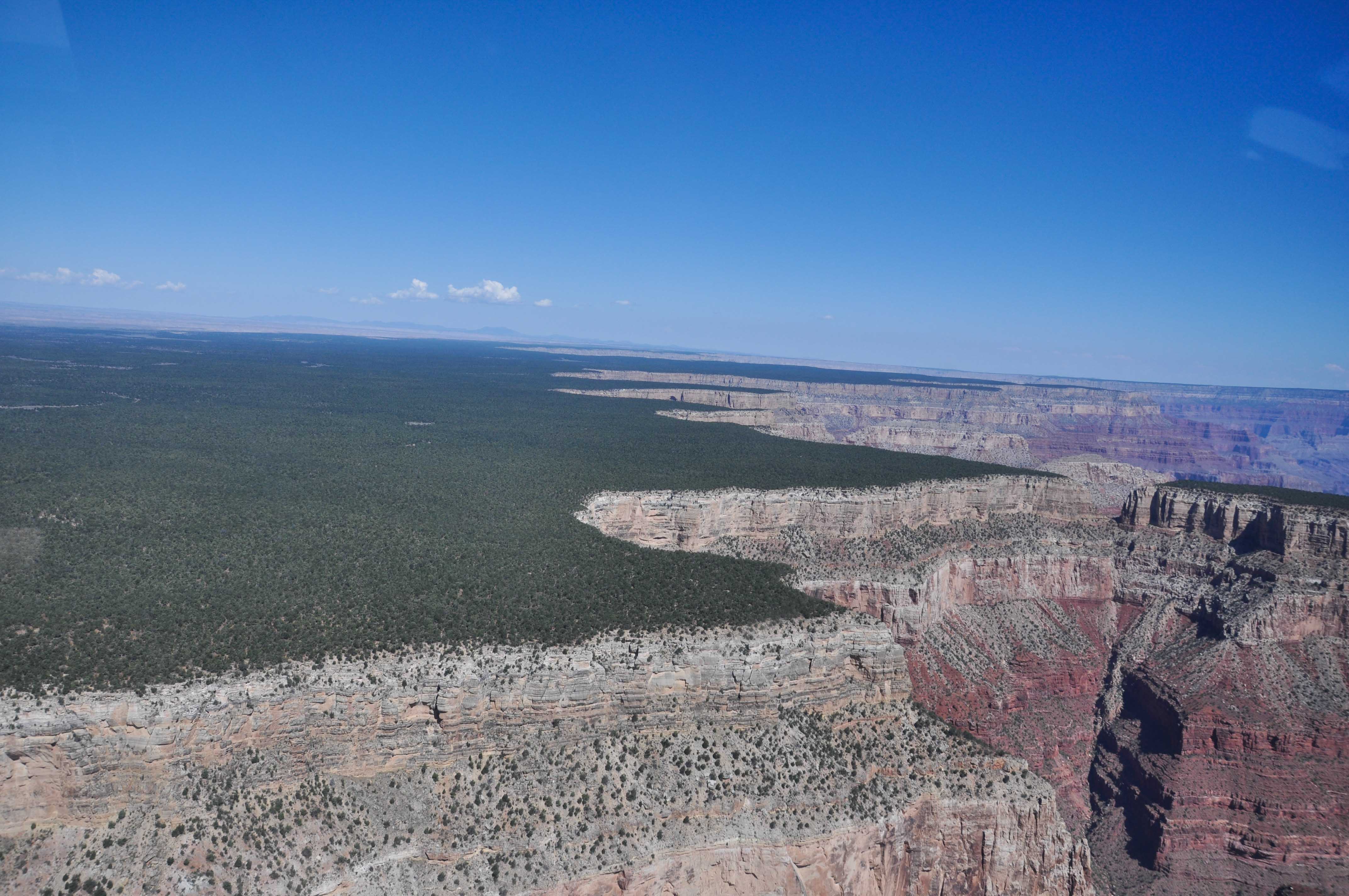 Le Grand Canyon