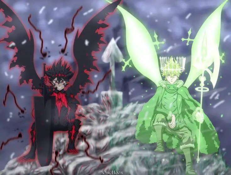 pics Black Clover Asta Devil Union Mode will asta get a spirit my otaku world