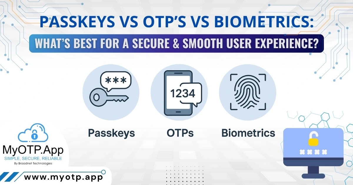 passkeys-vs-otp-vs-biometrics-comparison