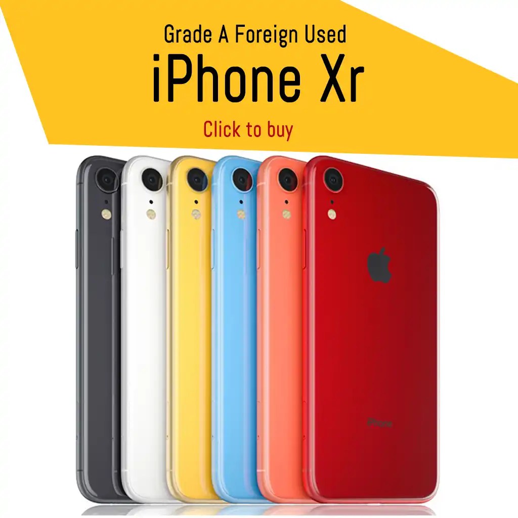 uk used xr price in nigeria