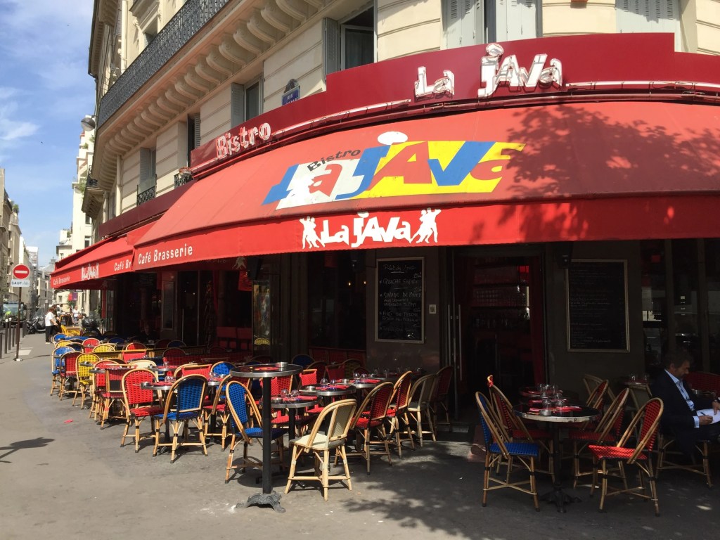 la java paris