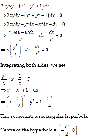 27 Use Implicit Differentiation To Find An Equation Chegg If you remember the discriminant and what the sign of the discriminant represents good for you just use it.