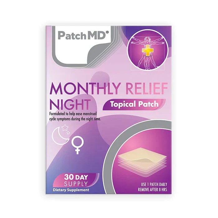 Menopause Night Topical Patch 30 Day Supply 2 Pack Patchmd - Download Incredible Abstract Background | Desktop