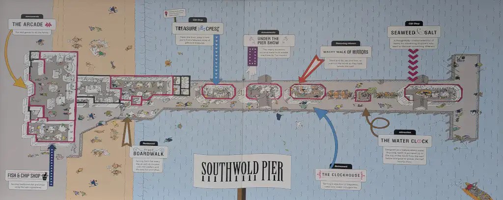 Southwold Pier Dog Friendly Guide Rules Parking Tips Southwold Pier Map.webp