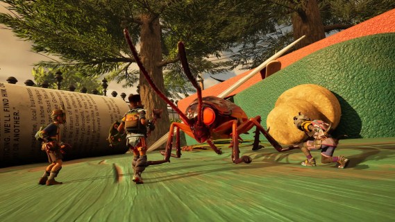 Grounded 2 pc game free download