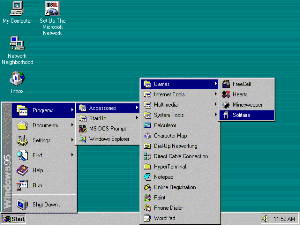 Windows 1994 The History Of Windows | IT Solution INDIA,