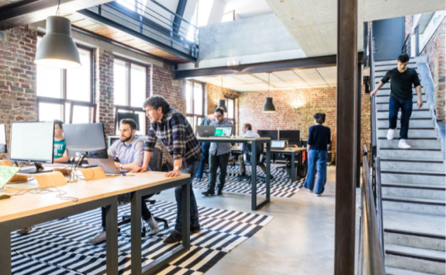 How To Make Your Office Space Look Fun Yet Professional? | My Perfect Workplace