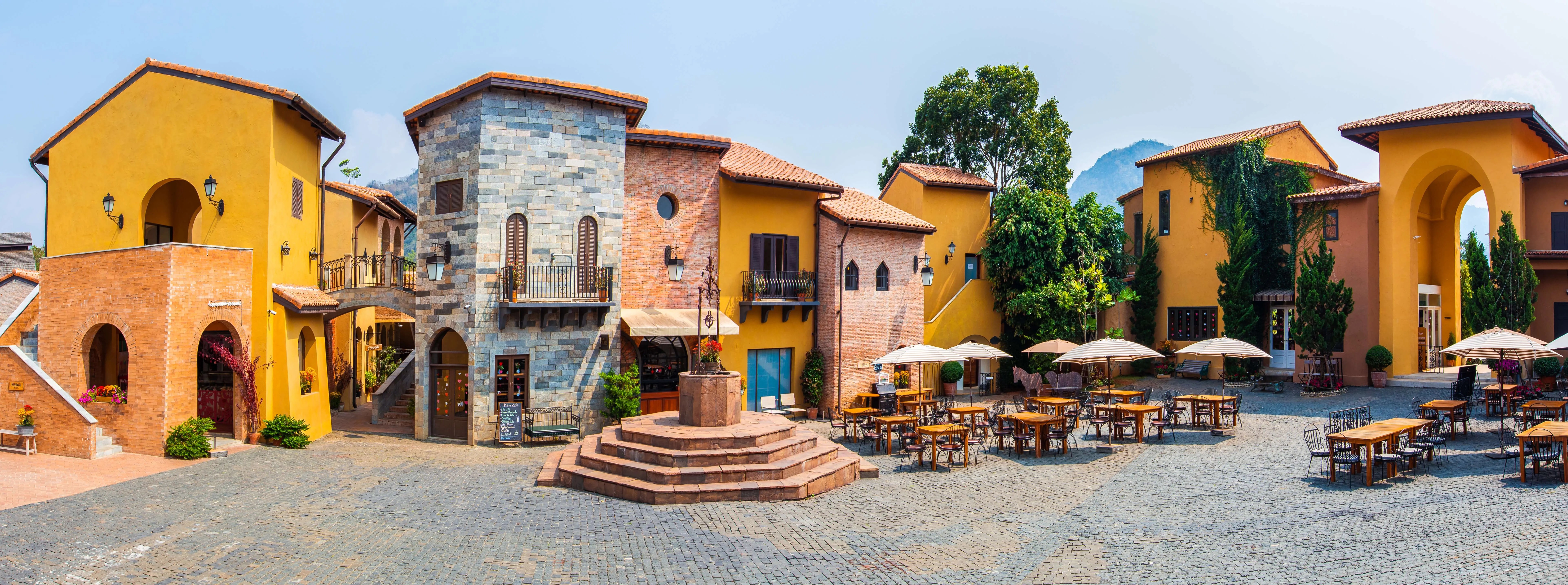 Primo Piazza Khao Yai