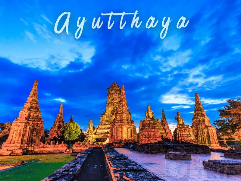 Ayutthaya