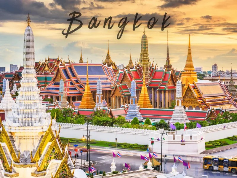 Bangkok