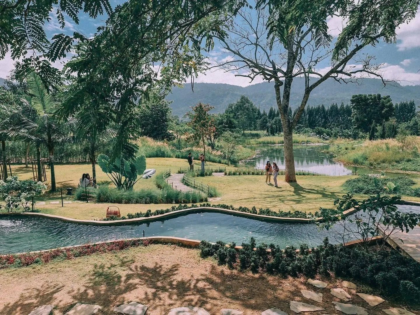 BUCOLIC Khaoyai Cafe
