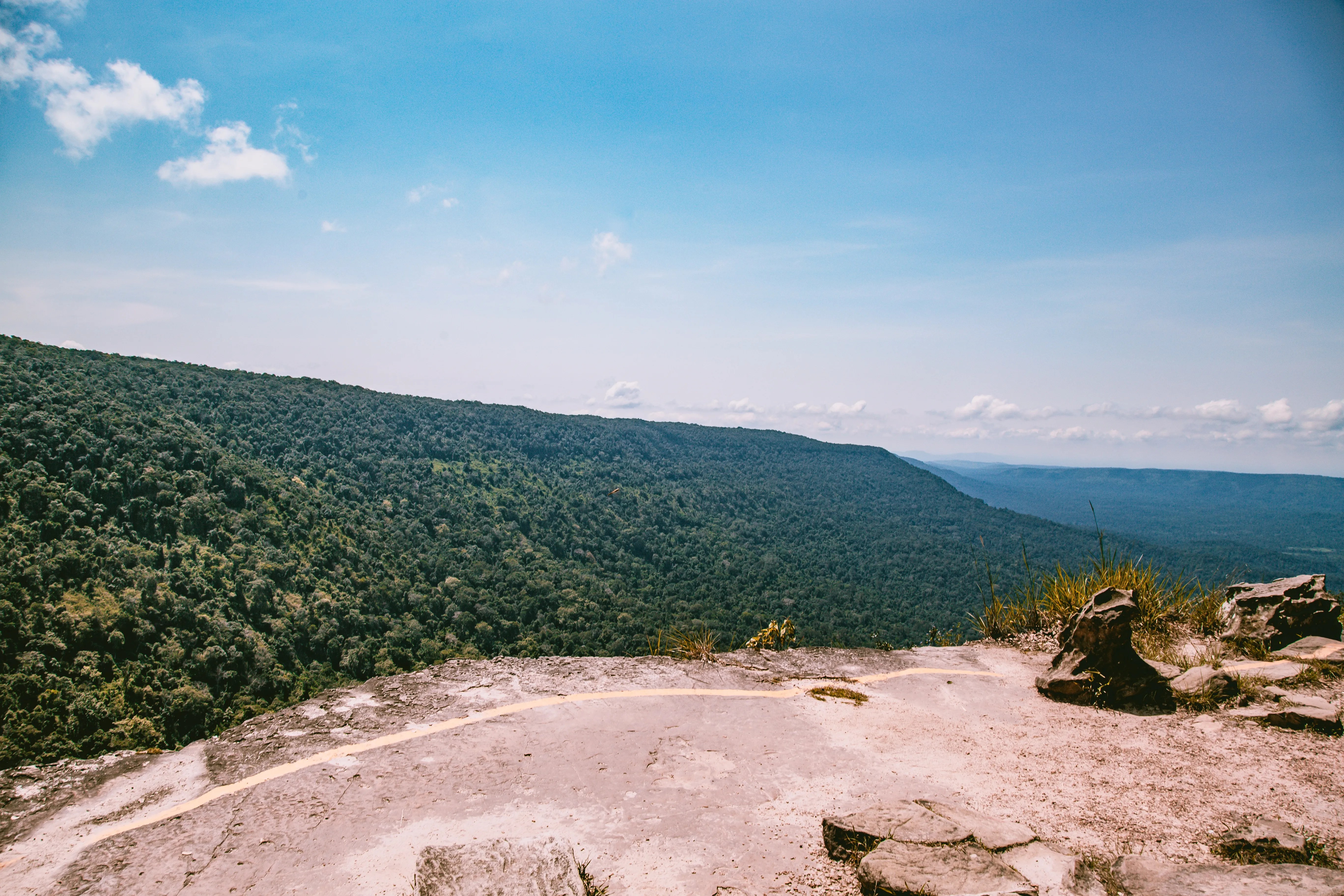 Pha Diew Dai Viewpoint