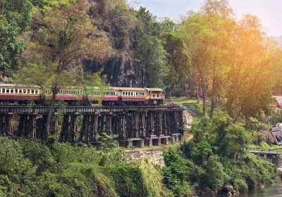 Kanchanaburi 1 Day