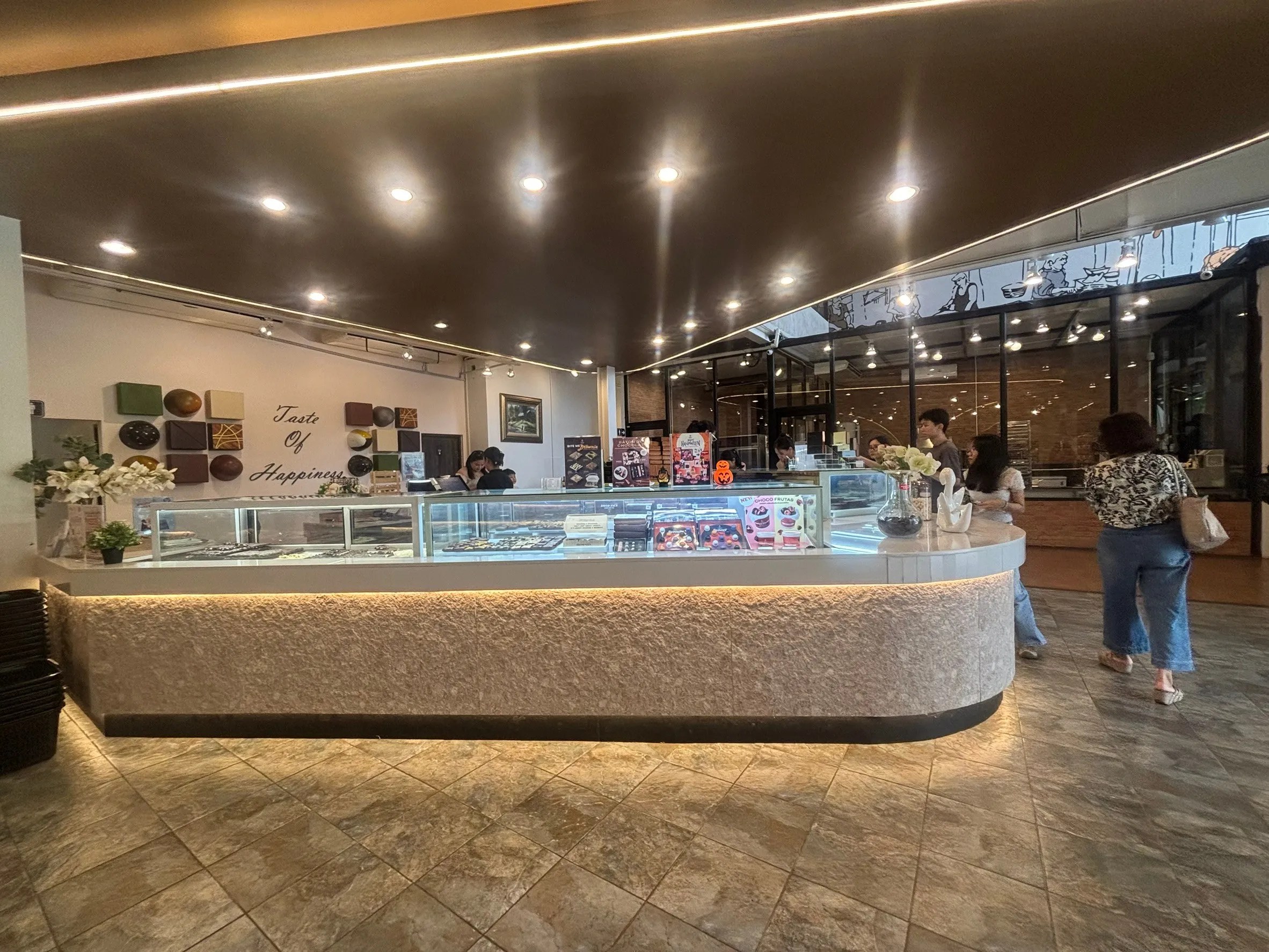 The Chocolate Factory Khao Yai