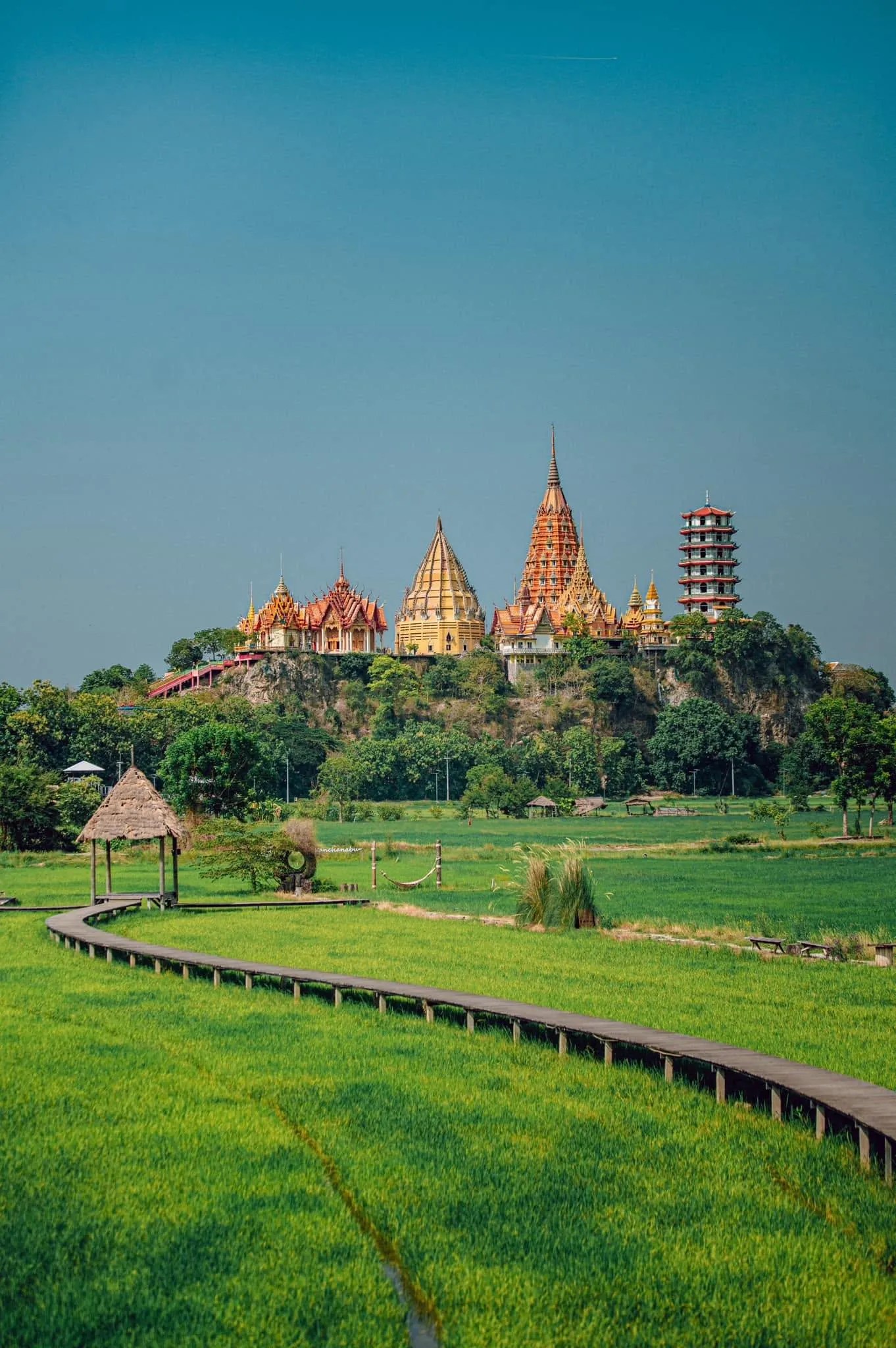 Meena Cafe Kanchanaburi