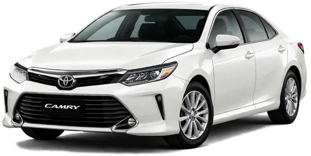 Sedan Toyota Camry