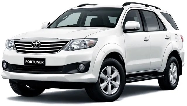 SUV Toyota Fortuner