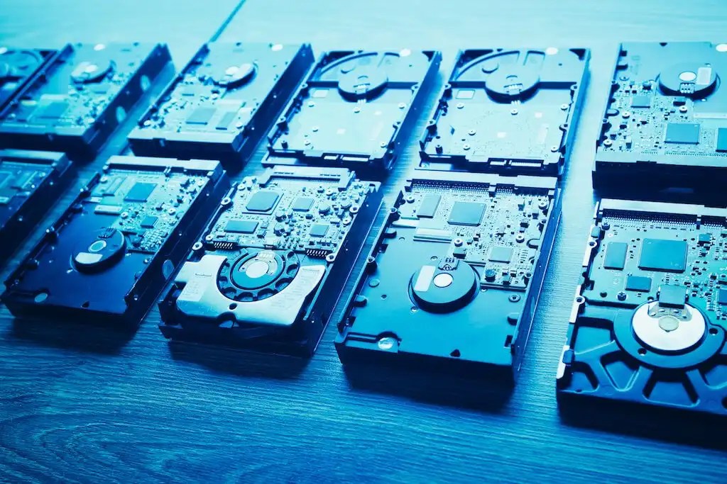 SSD selling strategy