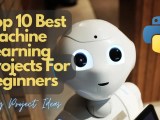 Top 10 Best Machine Learning Projects For Beginners With Source Code