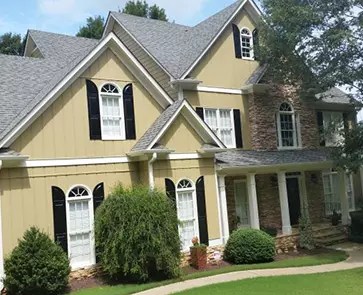 siding replacement Mableton