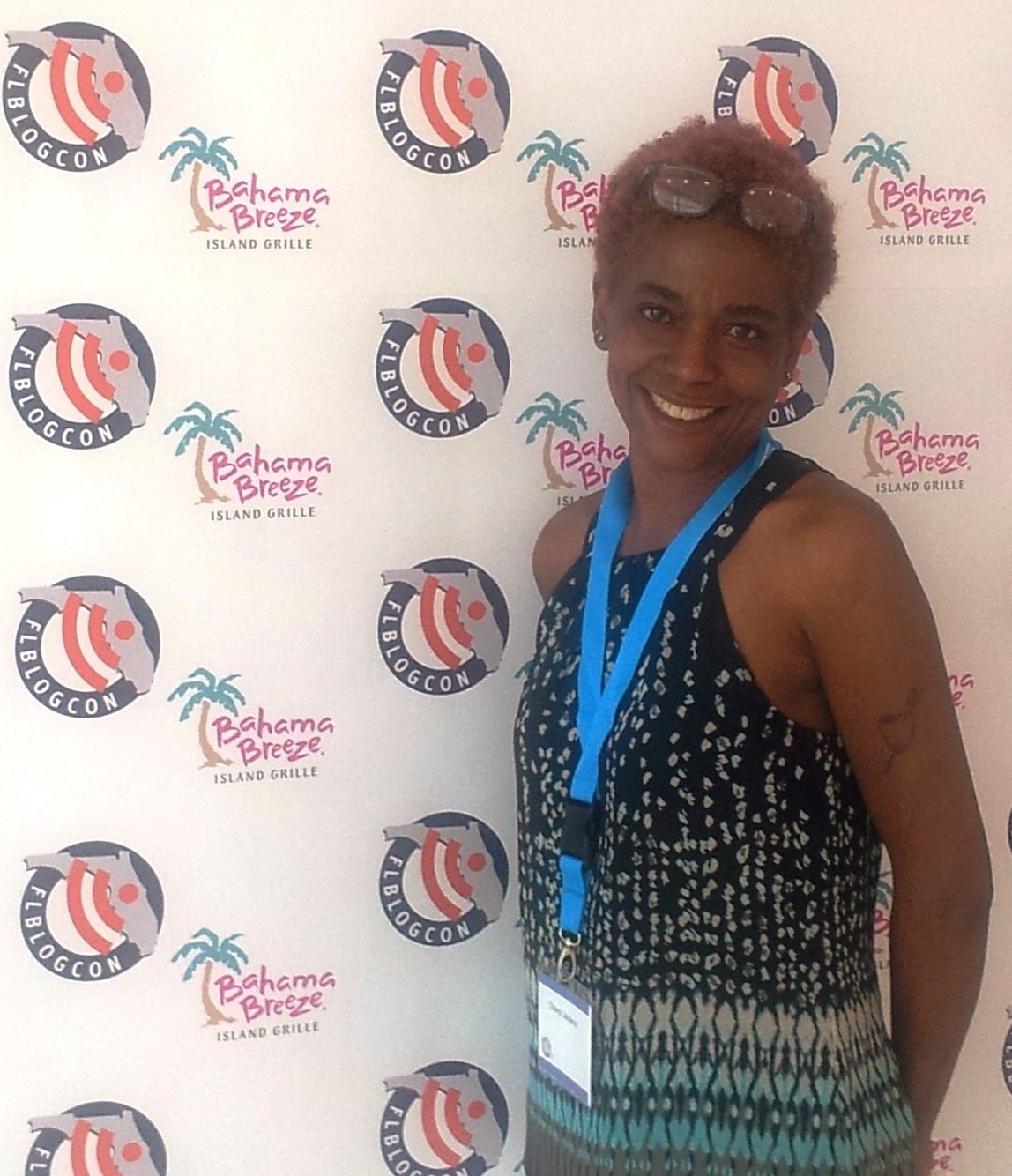 Dawn Heyward - Future Blogger