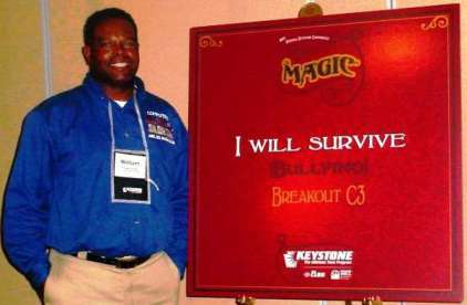 Wm Jackson, Speaker and Presenter