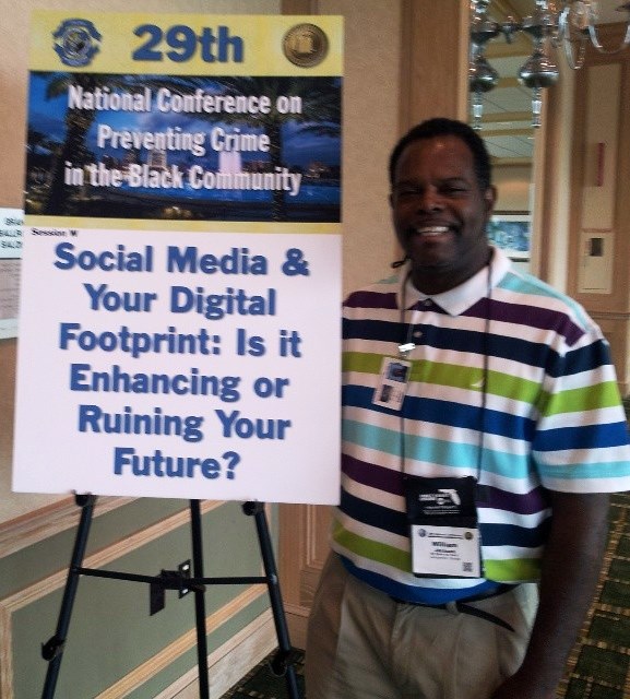 William Jackson, Blogger and Speaker