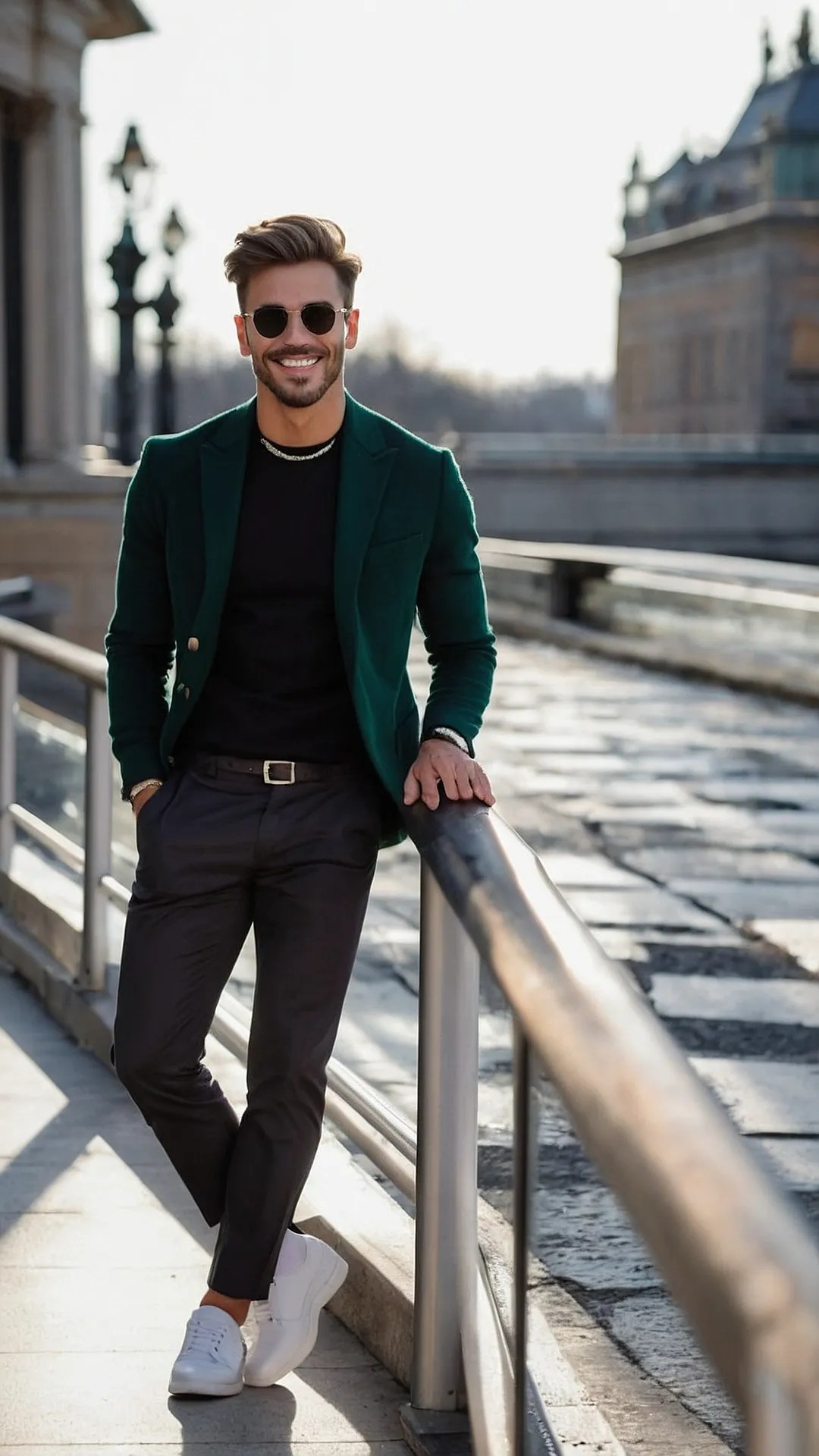 25 stylish christmas outfit ideas for the modern man