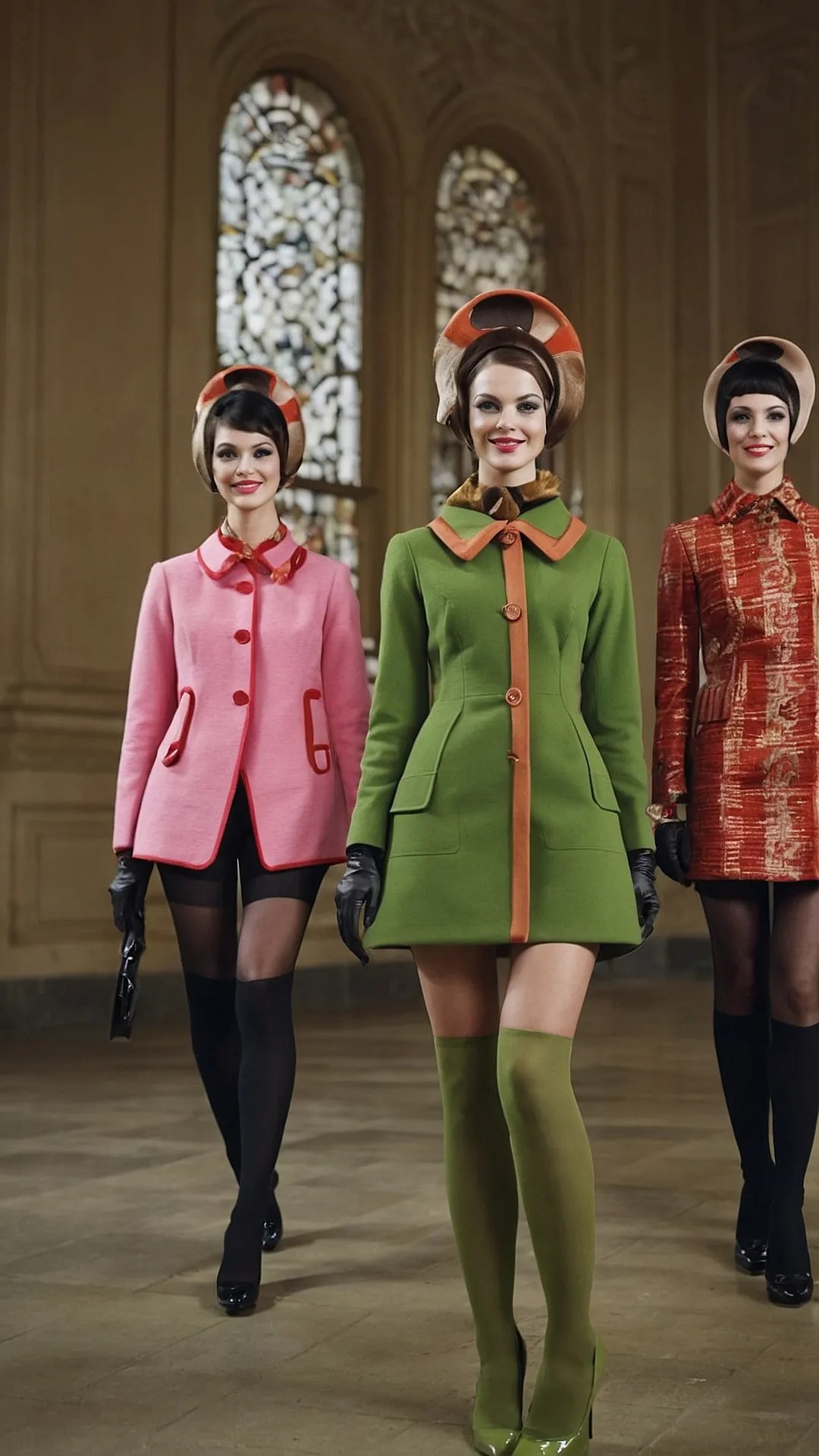 Flower power fashion: 12 fabulous sixties outfit ideas for women
