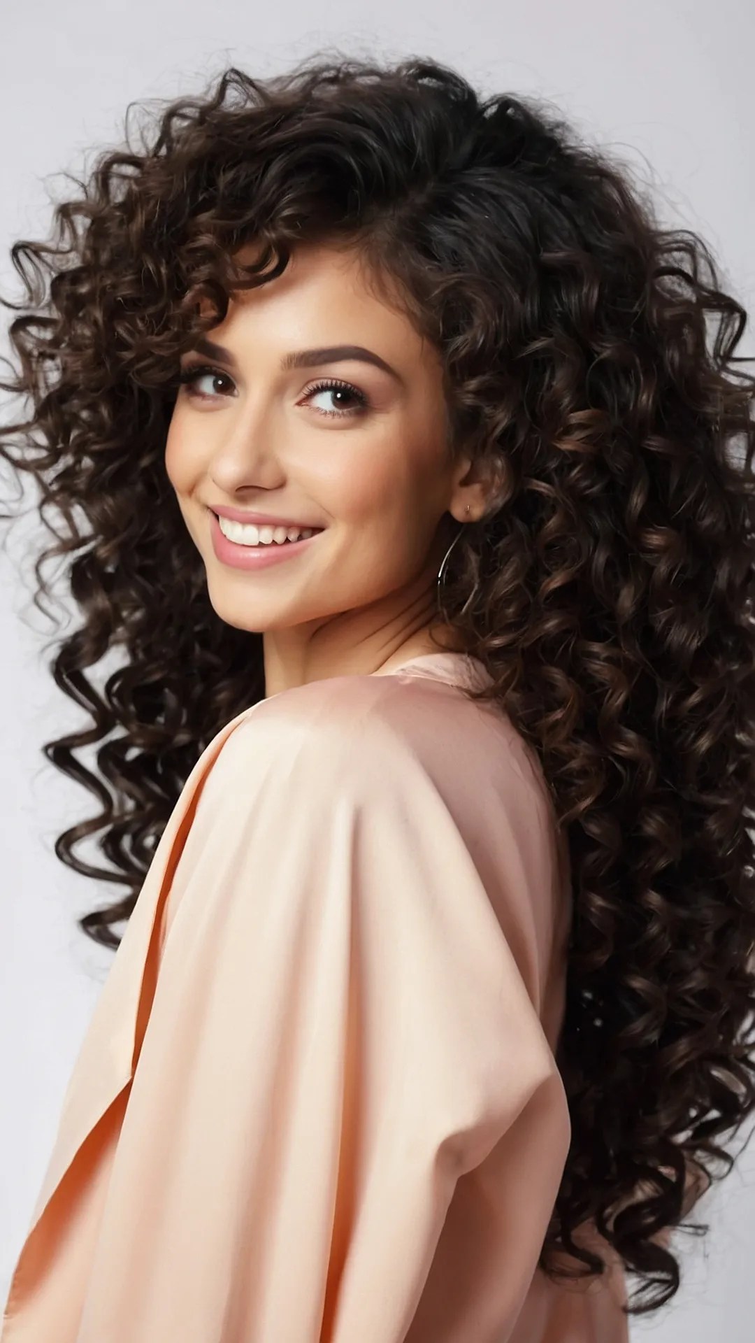 15 cute curly hairstyles for every occasion