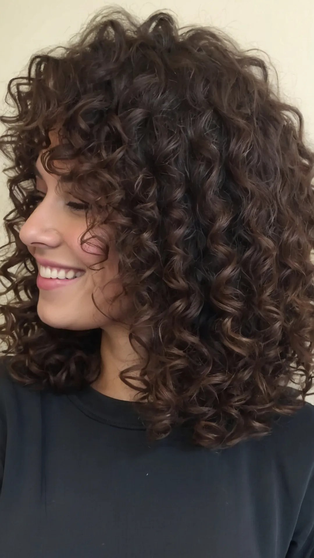 15 cute curly hairstyles for every occasion