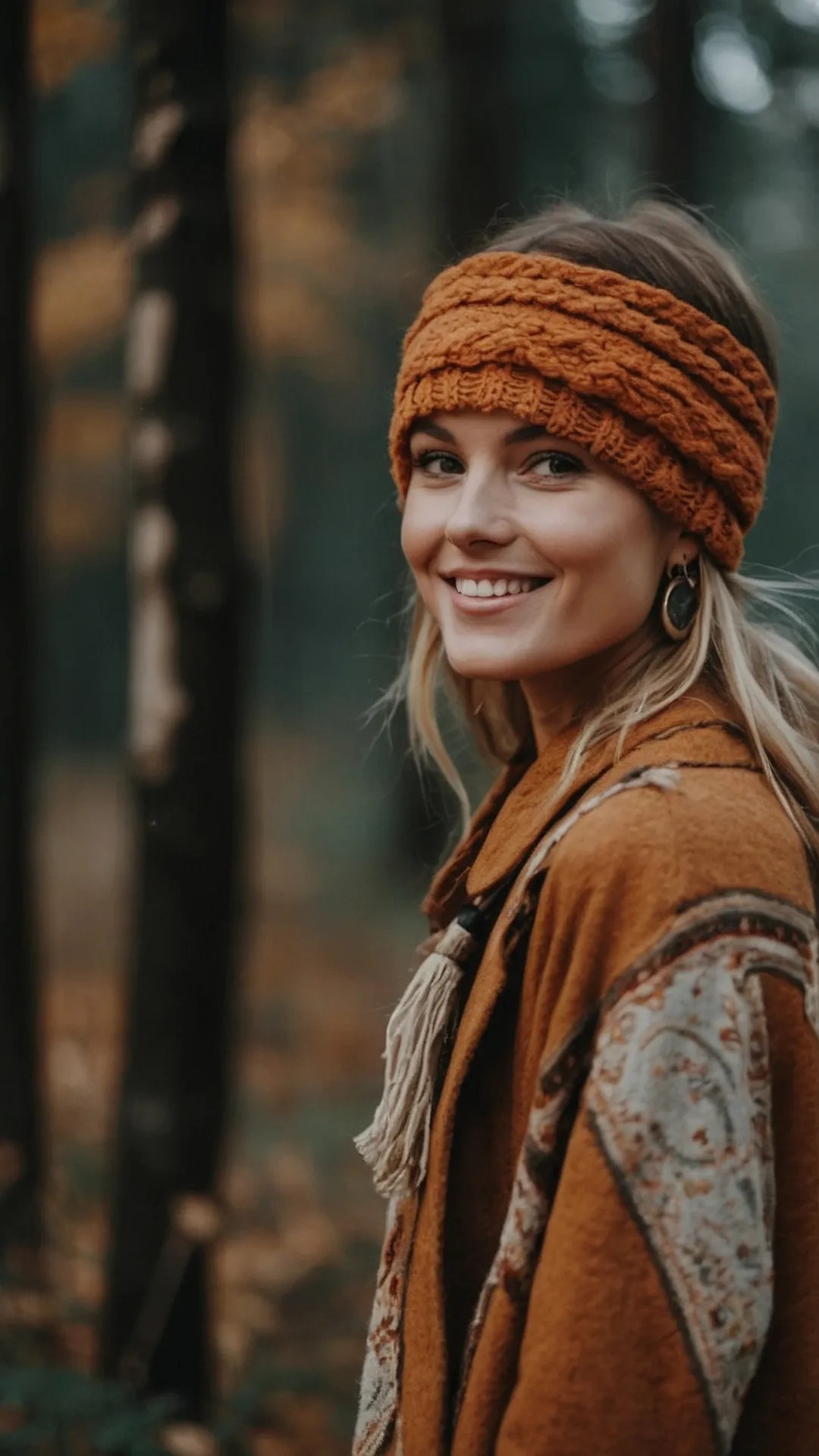 15 women’s boho fall outfit ideas to look cute and edgy in 2024