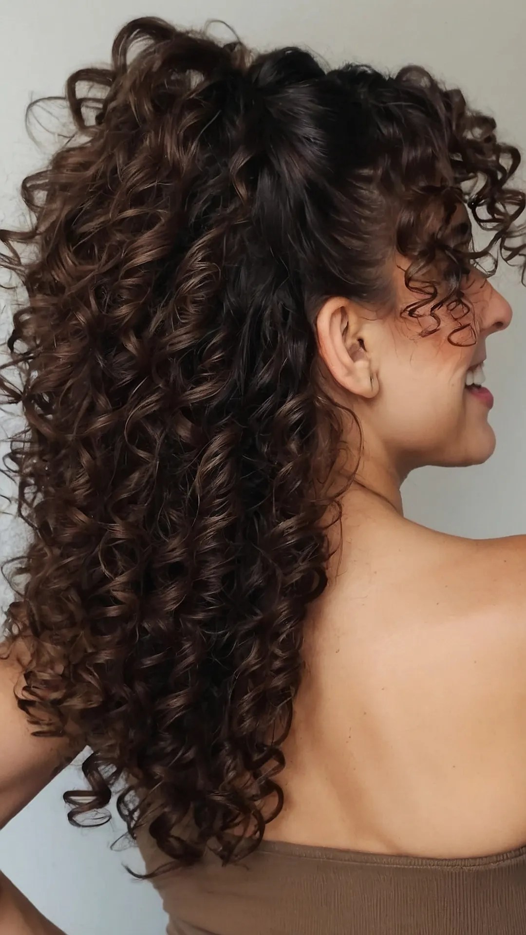 15 cute curly hairstyles for every occasion