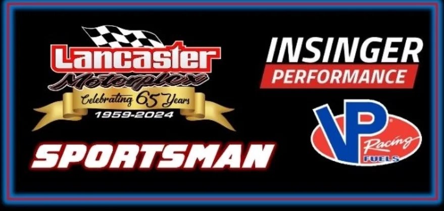 INSINGER PERFORMANCE/VP RACE FUELS TO BE LANCASTER MOTORPLEX SPORTSMAN DIVISIONAL SPONSOR