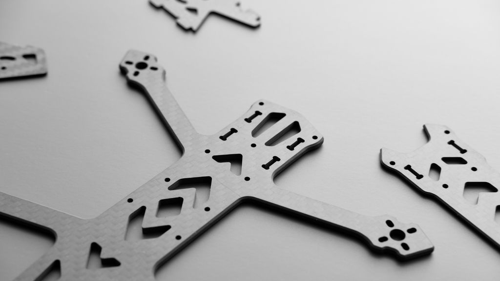 Choosing the Best FPV Drone Frames Everything You Need to Know My