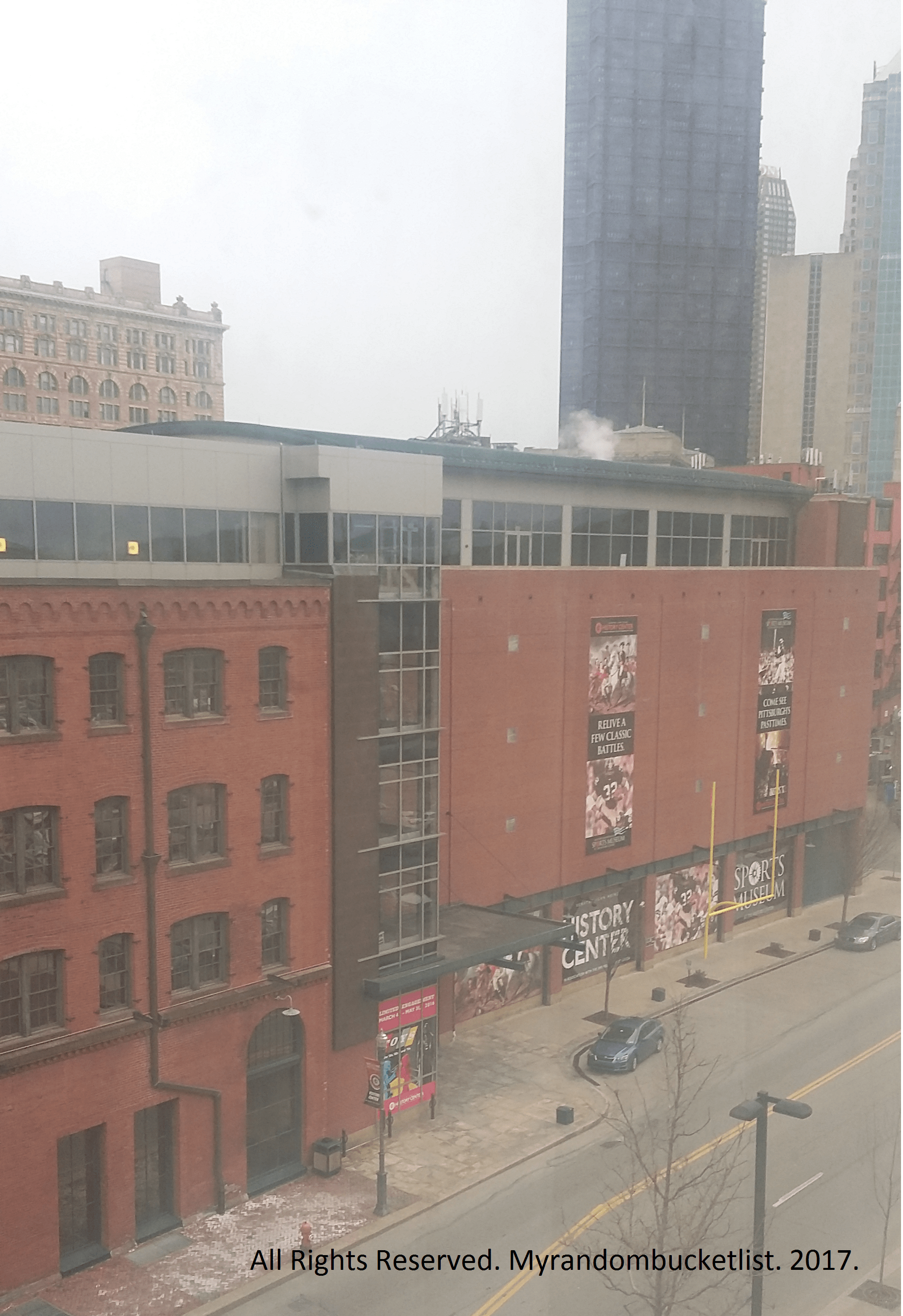 On Smallman in the Burgh