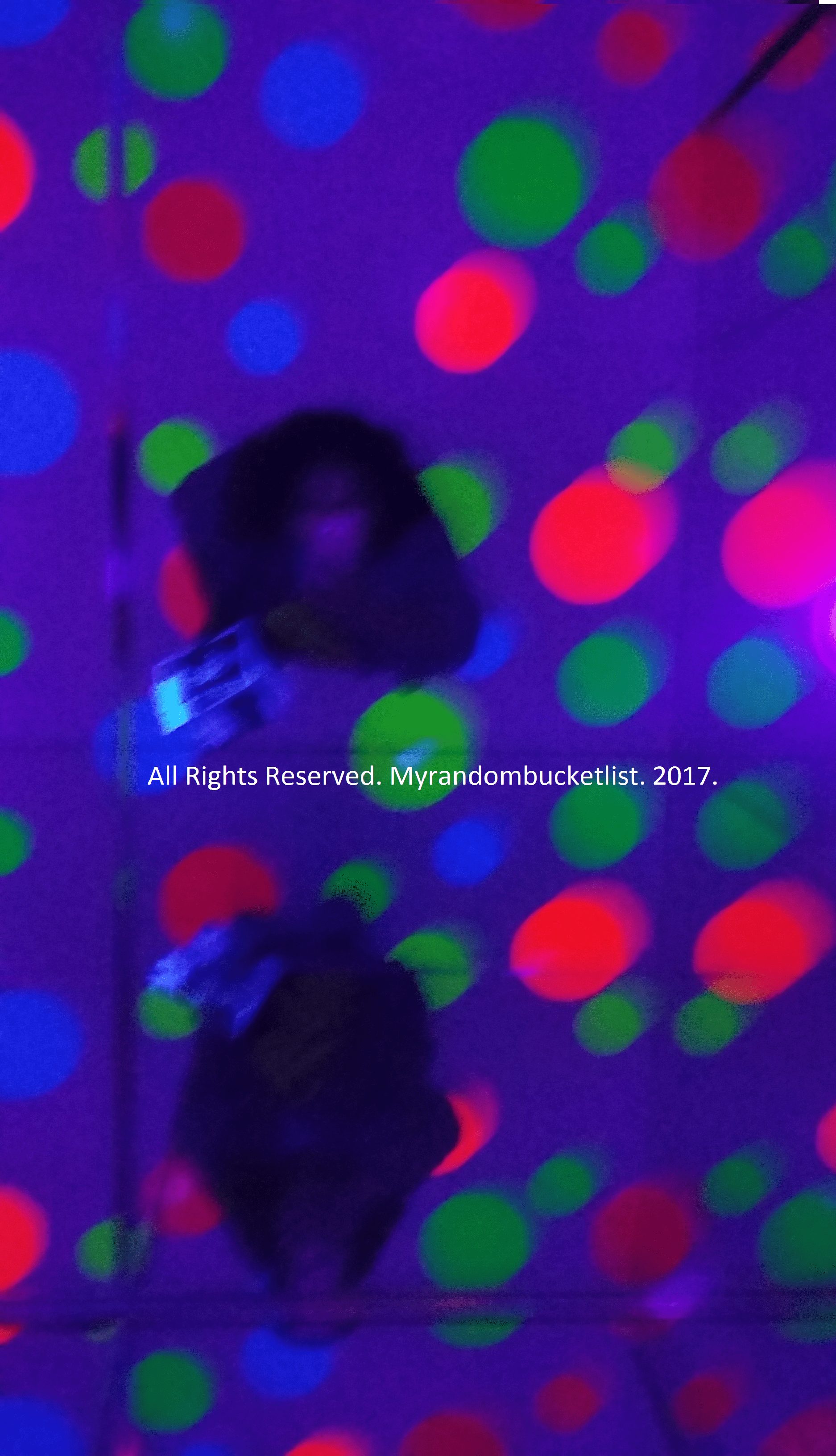 Exhibition room in the Burgh at Mattress Factory