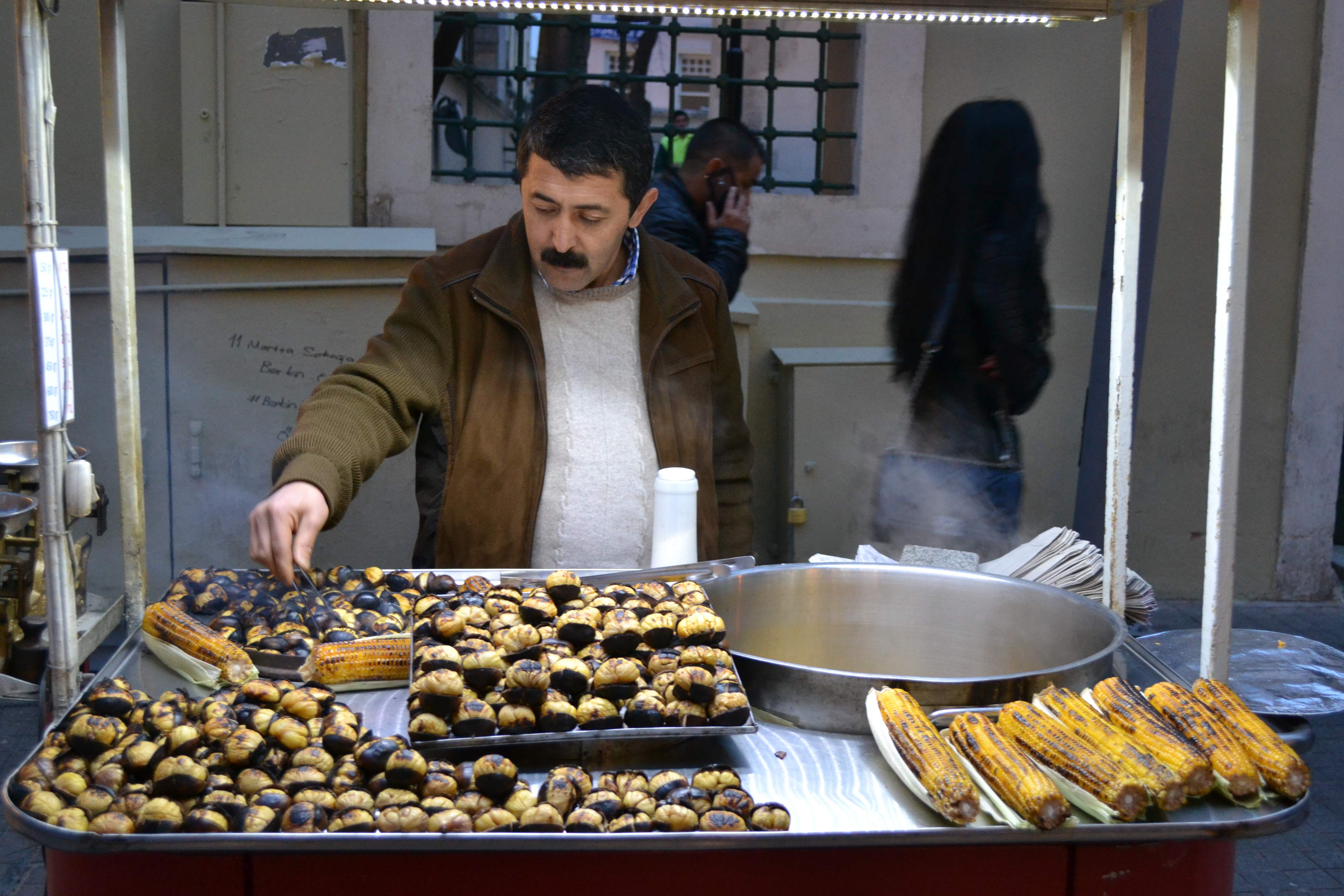 Istanbul through my lens