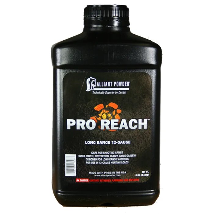 Alliant Pro Reach