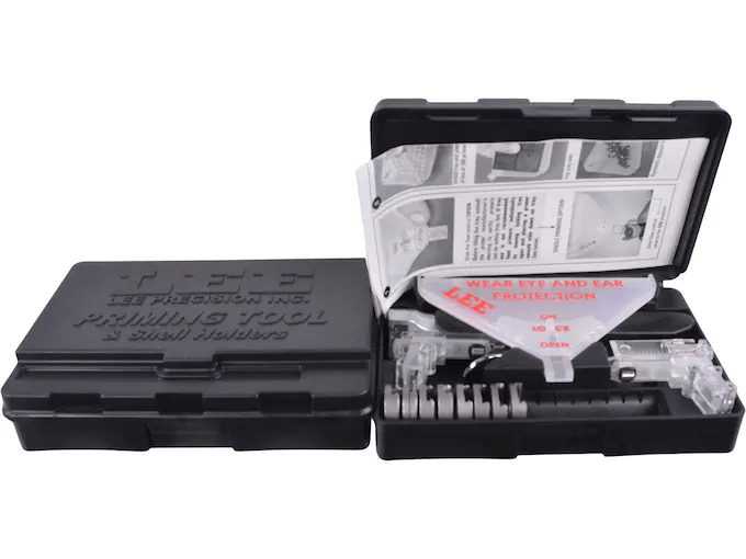 Lee New Auto Prime Hand Priming Tool Kit